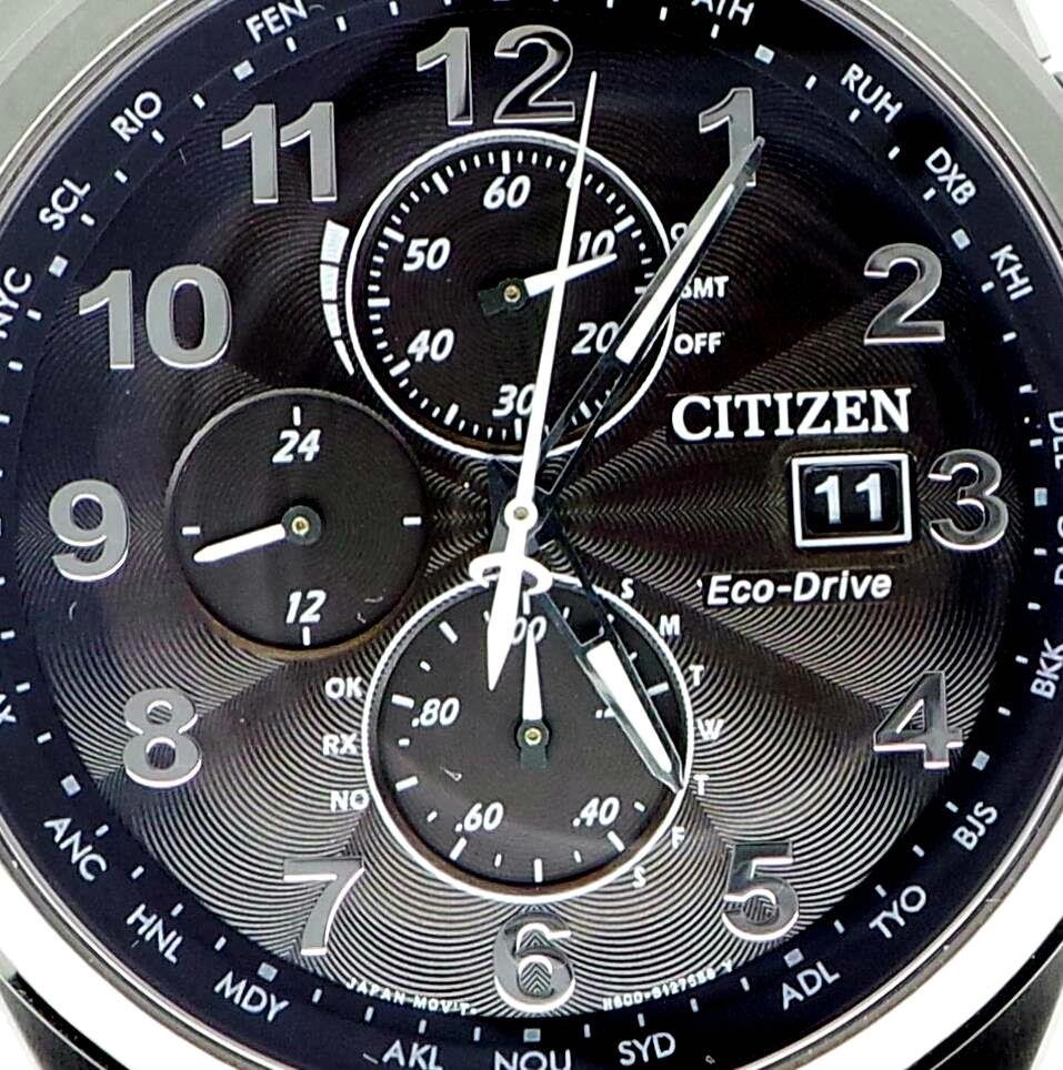 Citizen on sale h800 leonardo